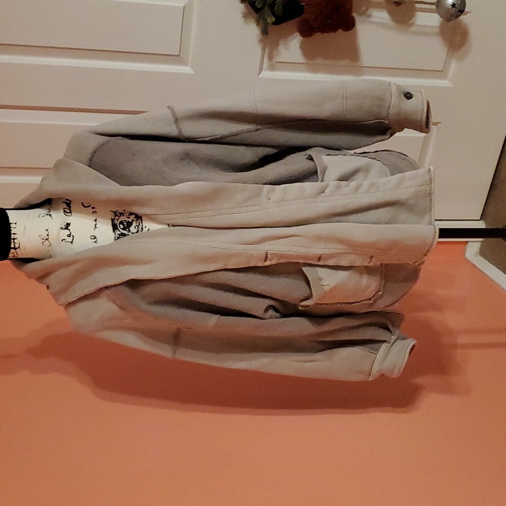 Free People warm jacket